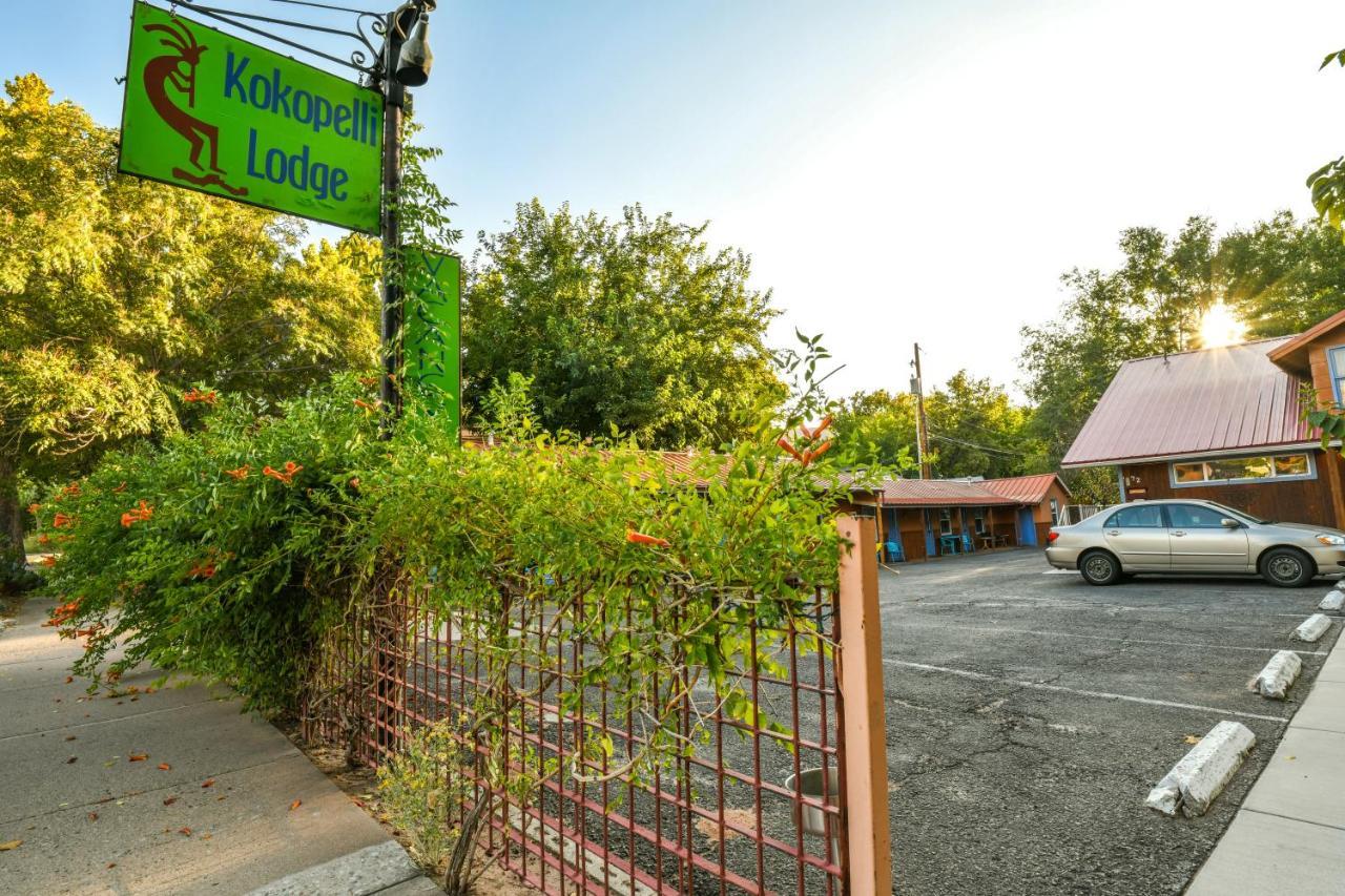 Lodge 5 - Downtown Location. Studio With Shared Hot Tub. Minutes To Arches N.P. Моаб Екстер'єр фото